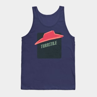 turnstile Tank Top